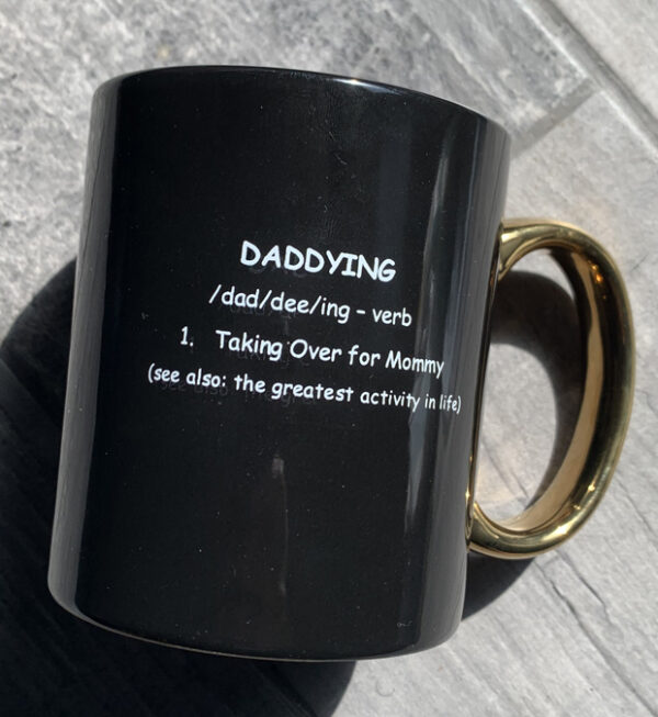 Gift Daddying Cup